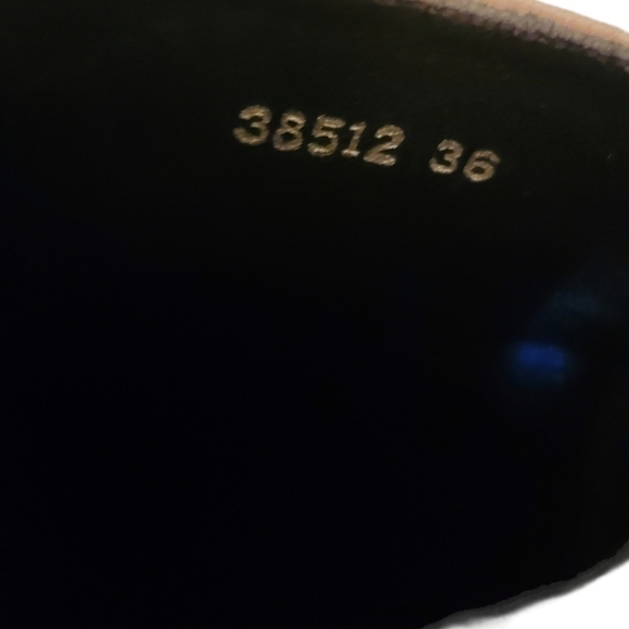 LK Bennett London Tamara Leopard Print Calf Hair Ankle Boots 5 Ponted Toe Bootie - Picture 8 of 11